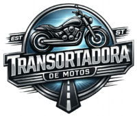 transportadora de moto no caminhao cegonha